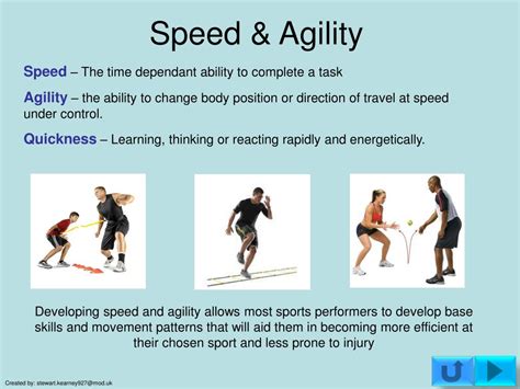 what does agility mean.